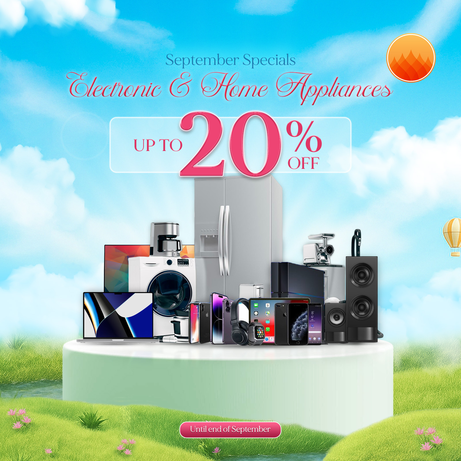 Electronic and Home Appliances