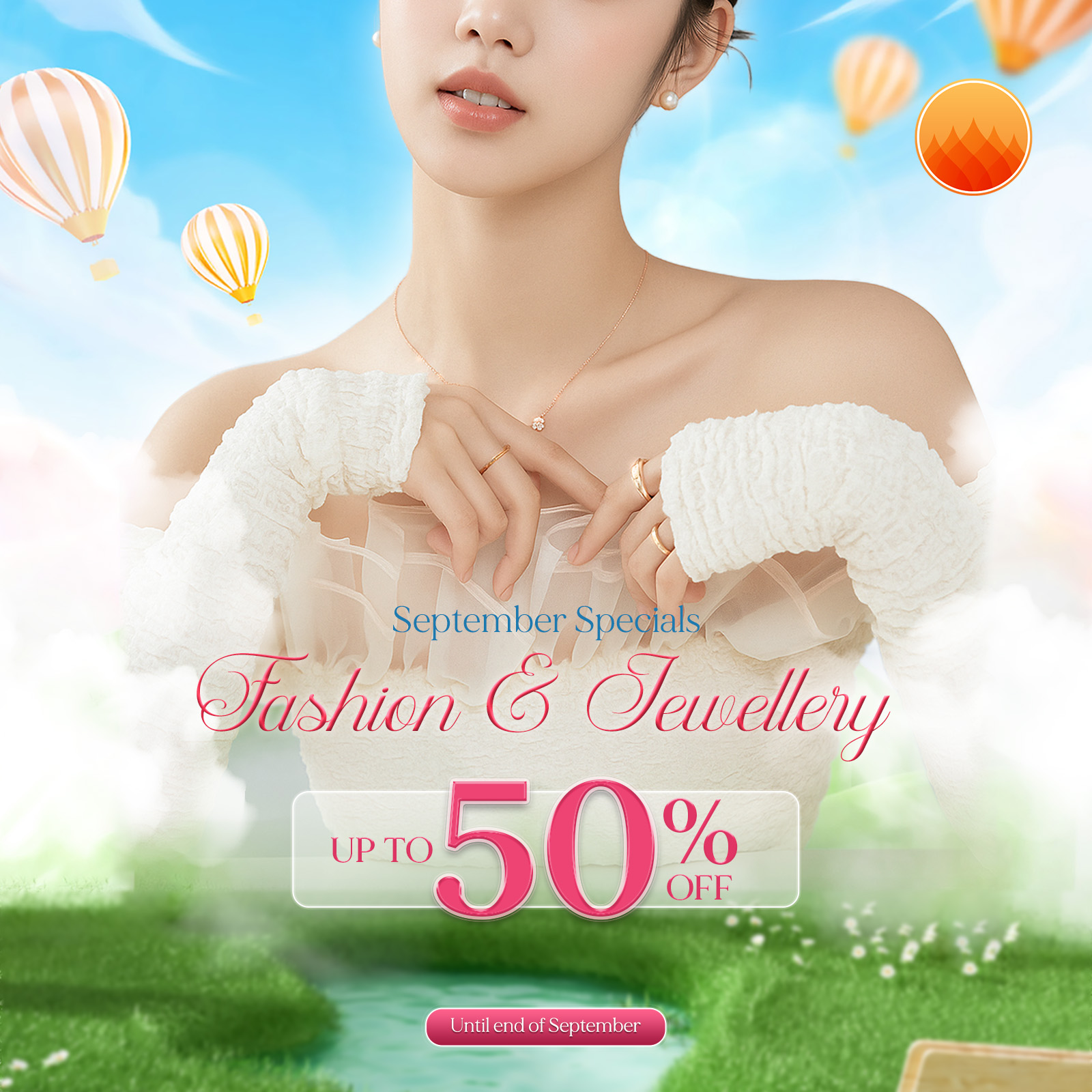Fashion & Jewellery