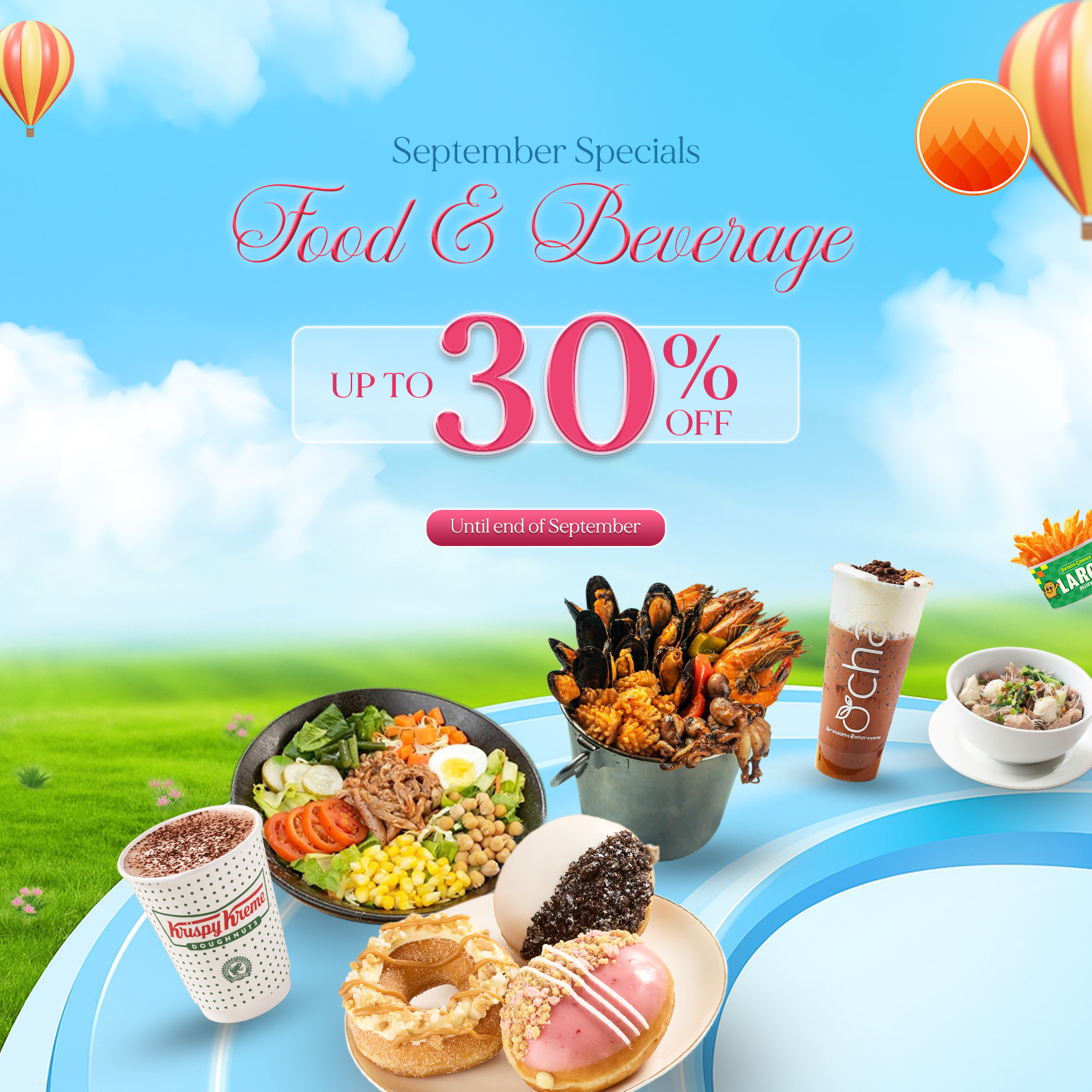 Food & Beverage