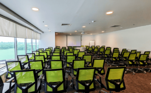 Compressed Function Room